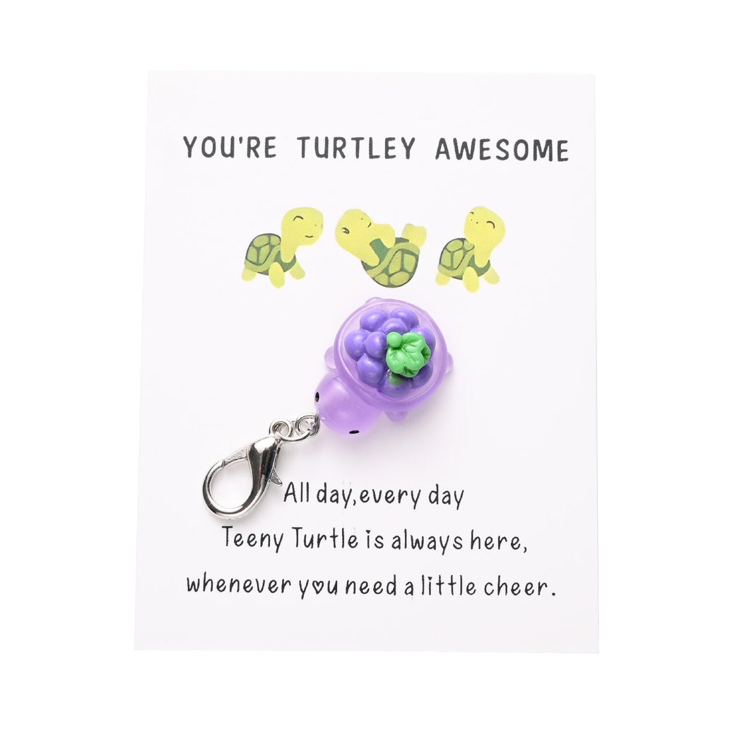 Taphug - Pocket Hug Fruit Theme Cute Keychain