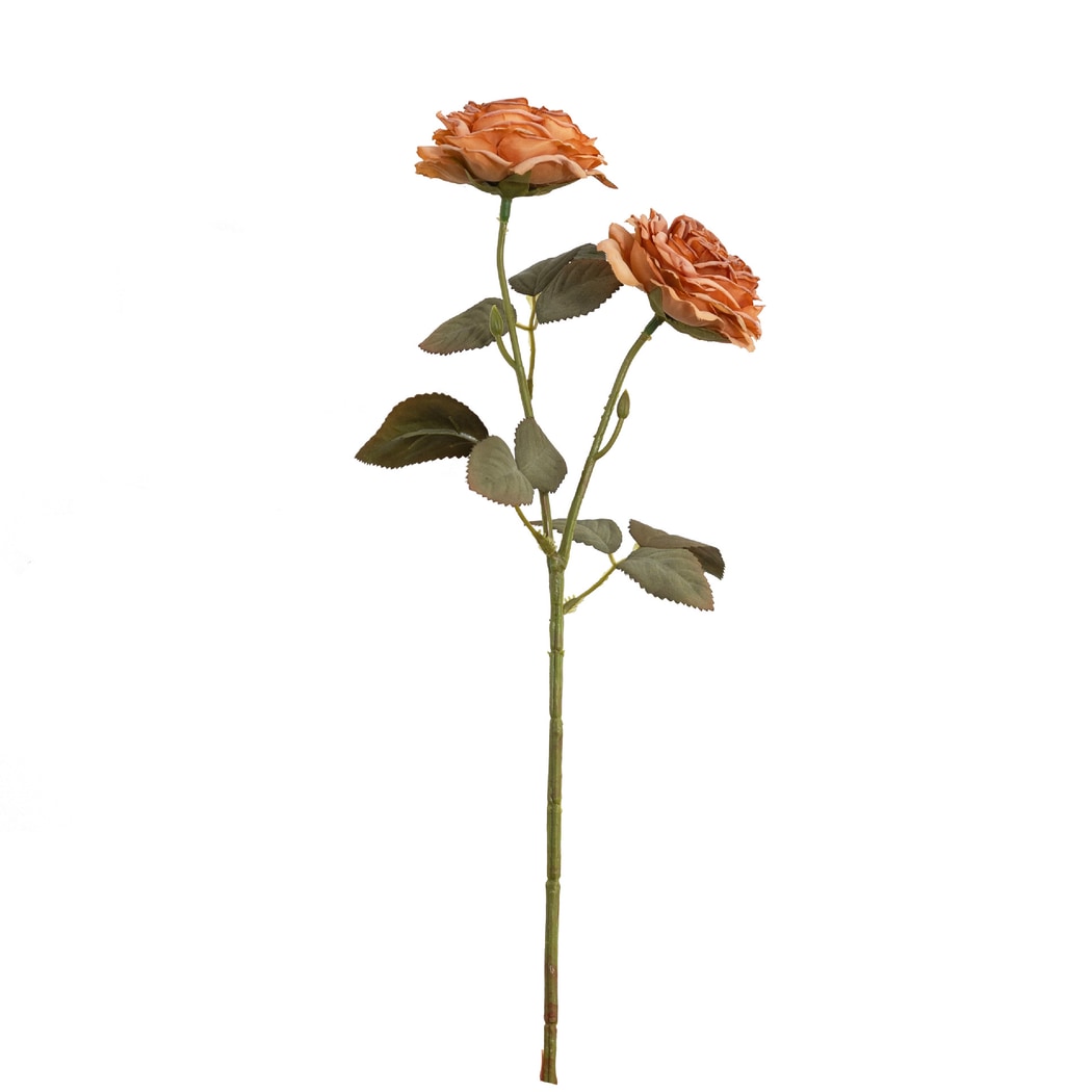Roselle - Minimalist Rose Decorative Artificial Flowers