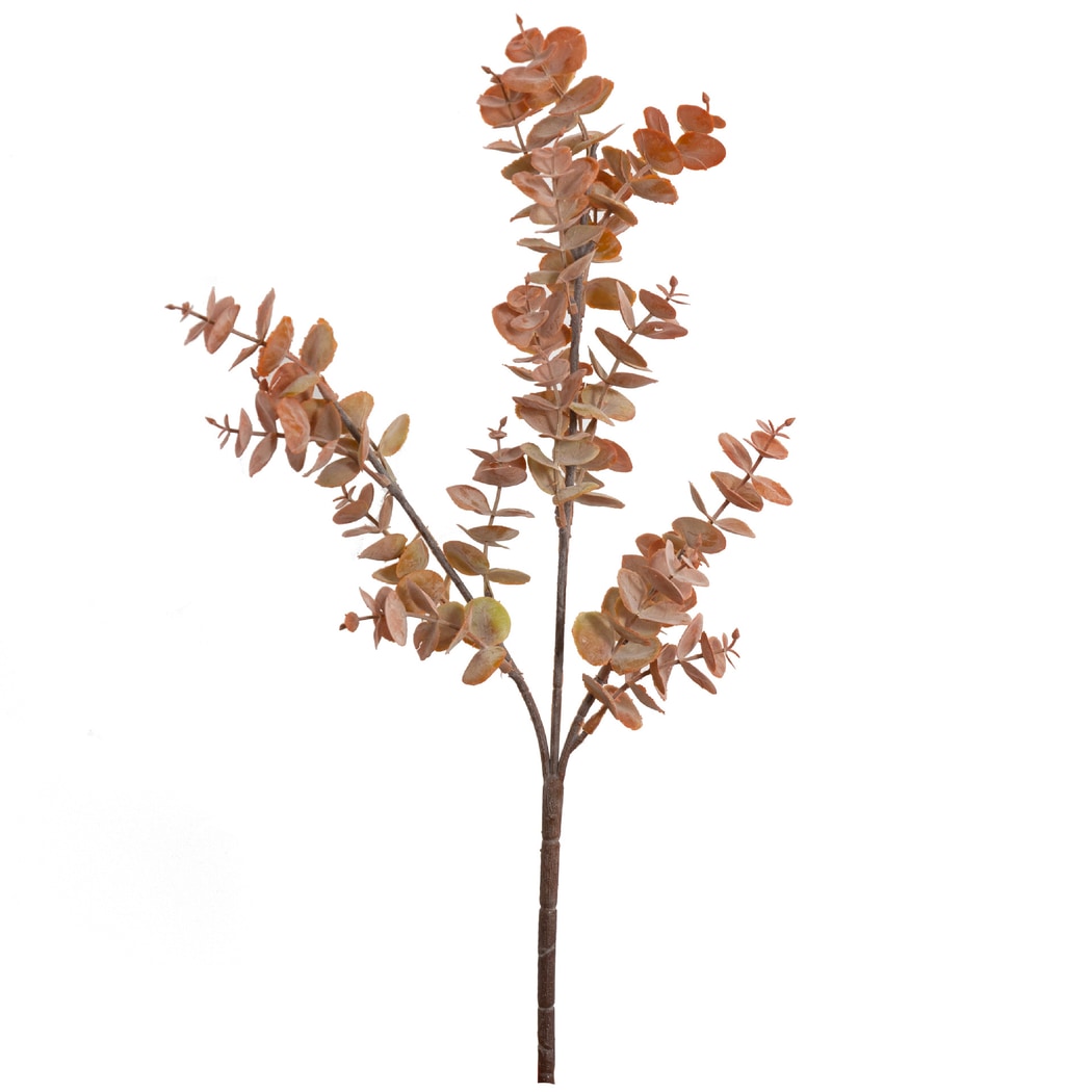 Roselle - Decorative Artificial Eucalyptus Stem