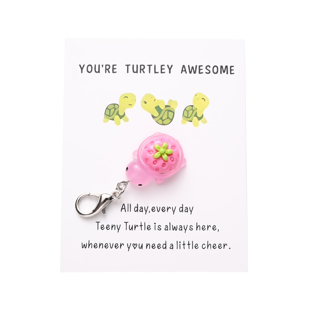 Taphug - Pocket Hug Fruit Theme Cute Keychain