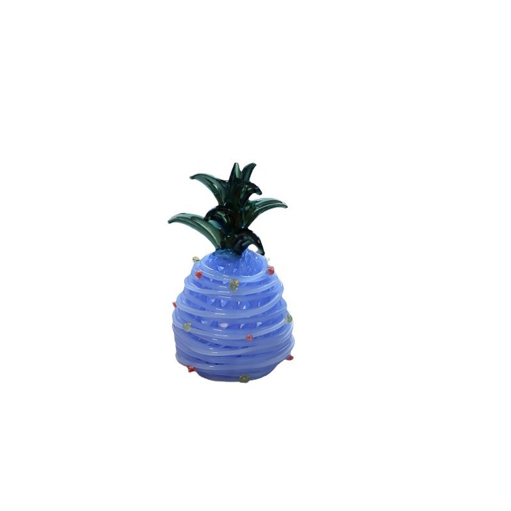 Glasira - Cute Colorful Pineapple Desktop Ornament
