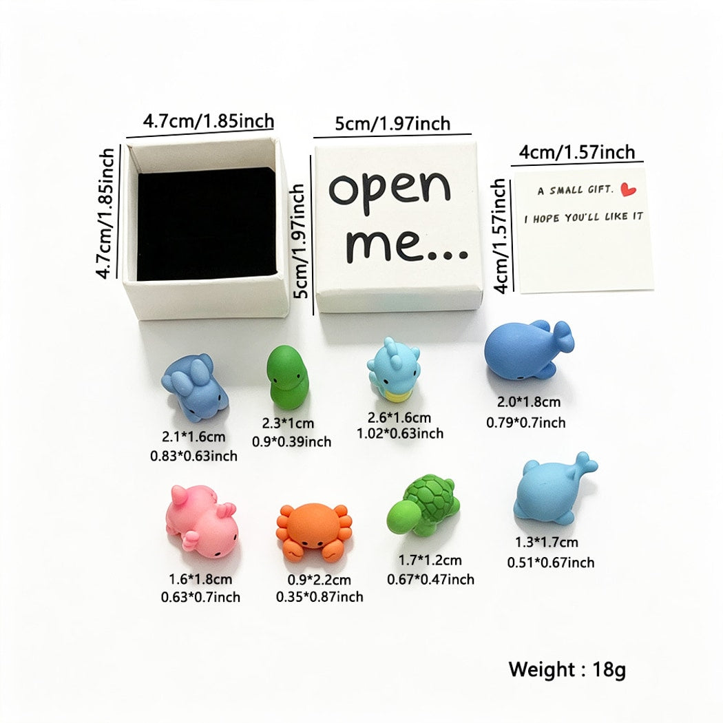 Taphug - Cute Ocean Animal Pocket Hug