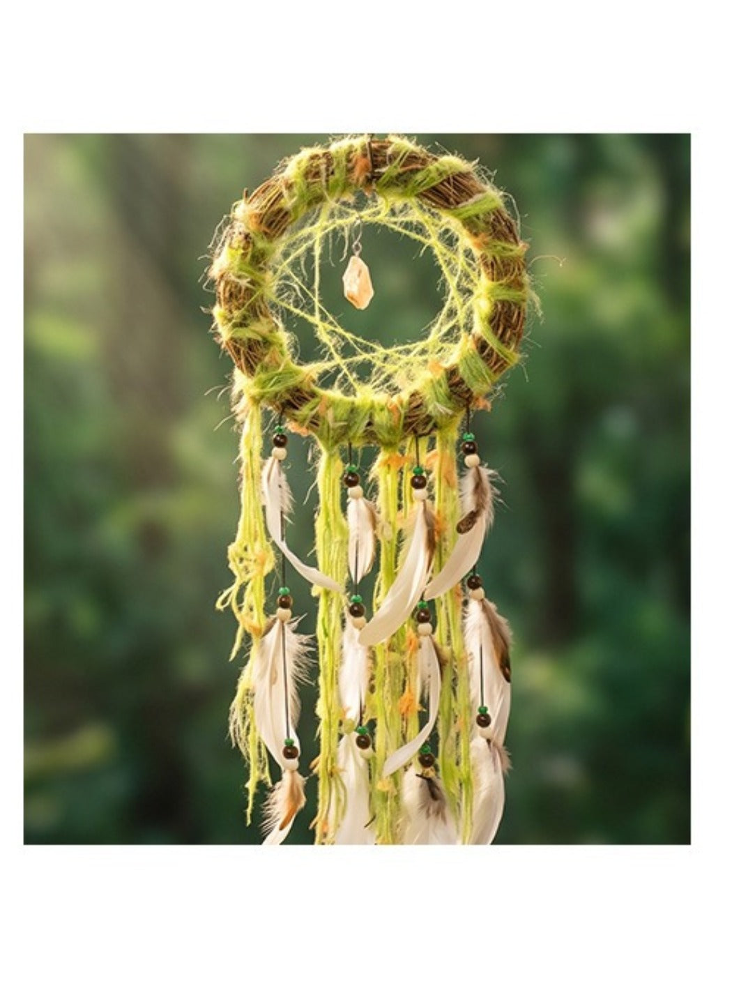 Somnira - French Pastoral Style Dreamcatcher Wind Chime