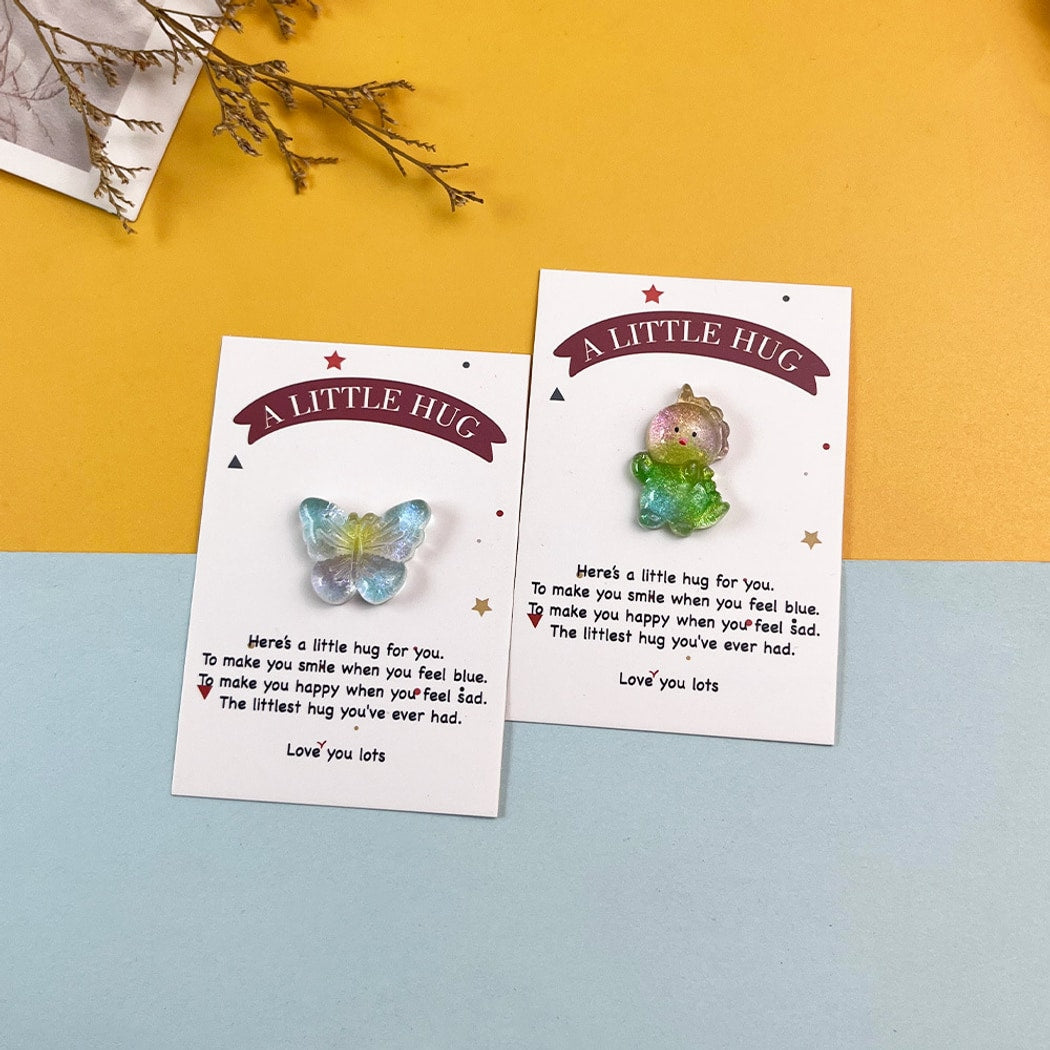 Taphug - Fantasy Pocket Hug Keepsake Gift