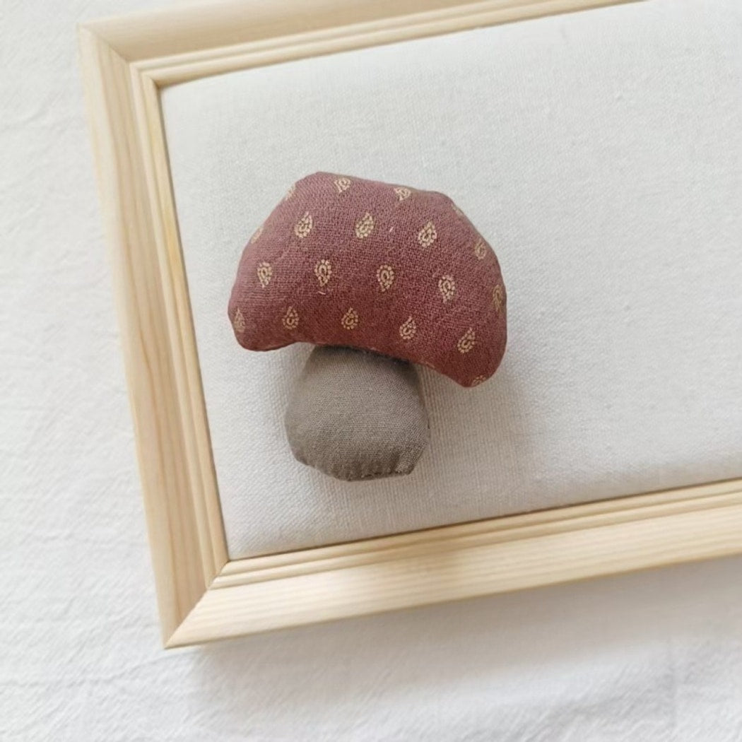 Pinori - Cute Multiple Styles Mushroom Pin