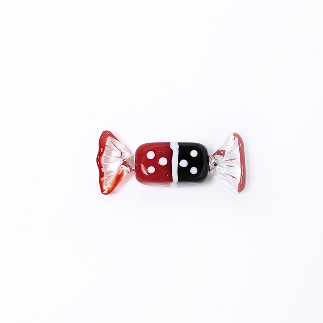 Glasira - Brightly Candy Shape Tabletop Display Ornament