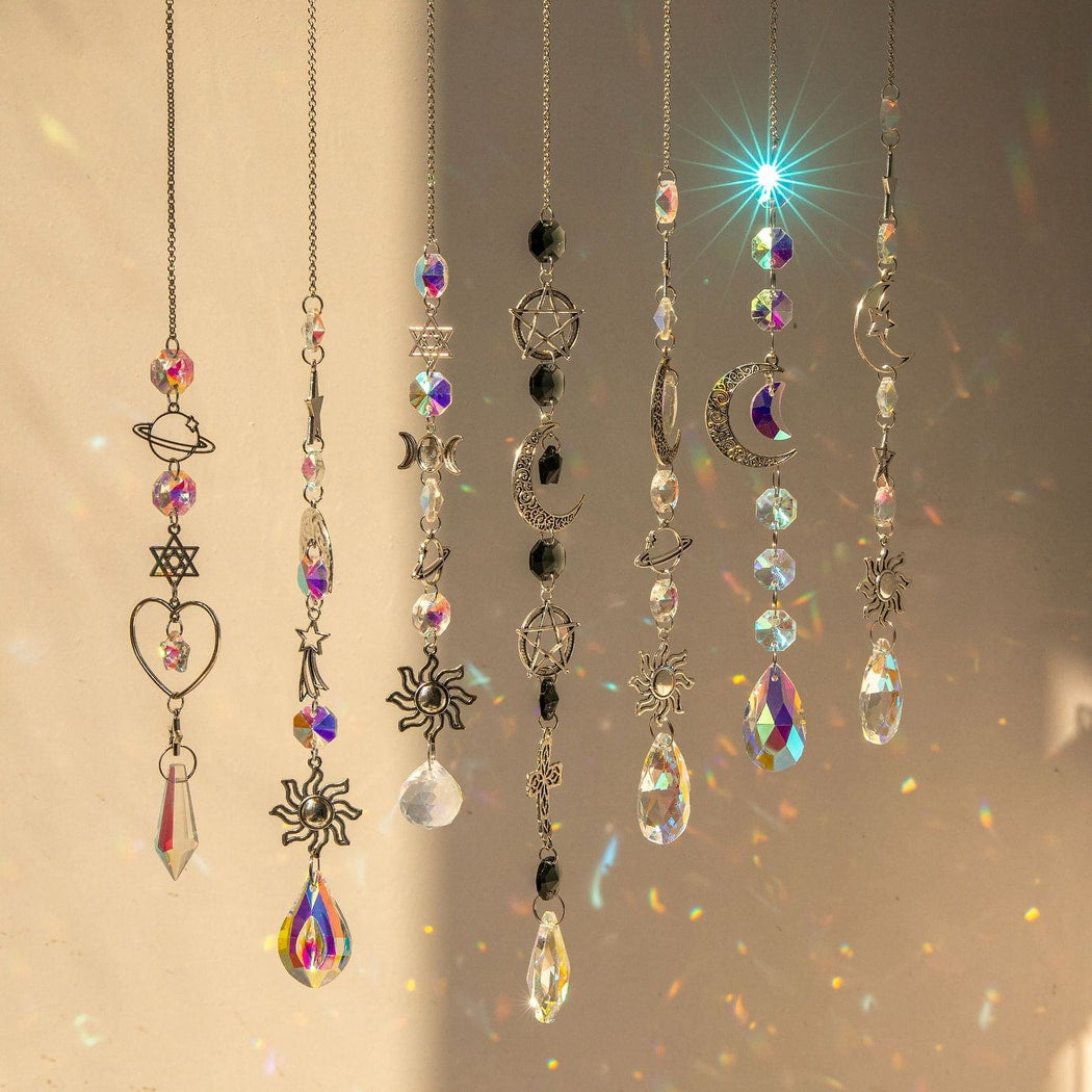 Somnira - Celestial Theme Window Hanging Ornament