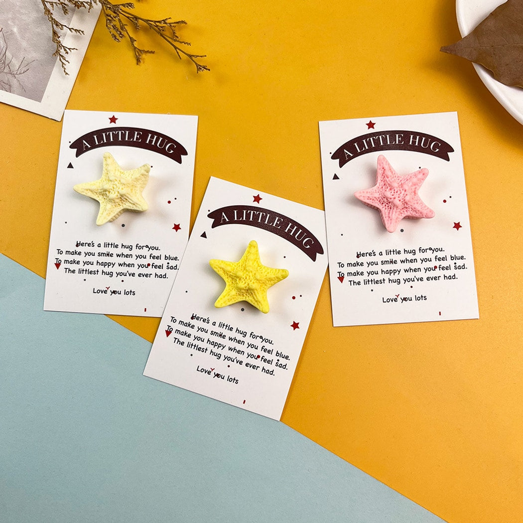 Taphug - Starfish Pocket Hug Keepsake Gift