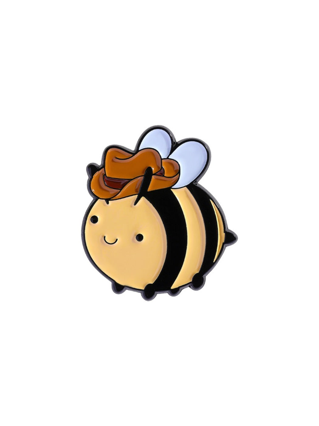 Pinori - Fashion Cowboy Critter Brooch