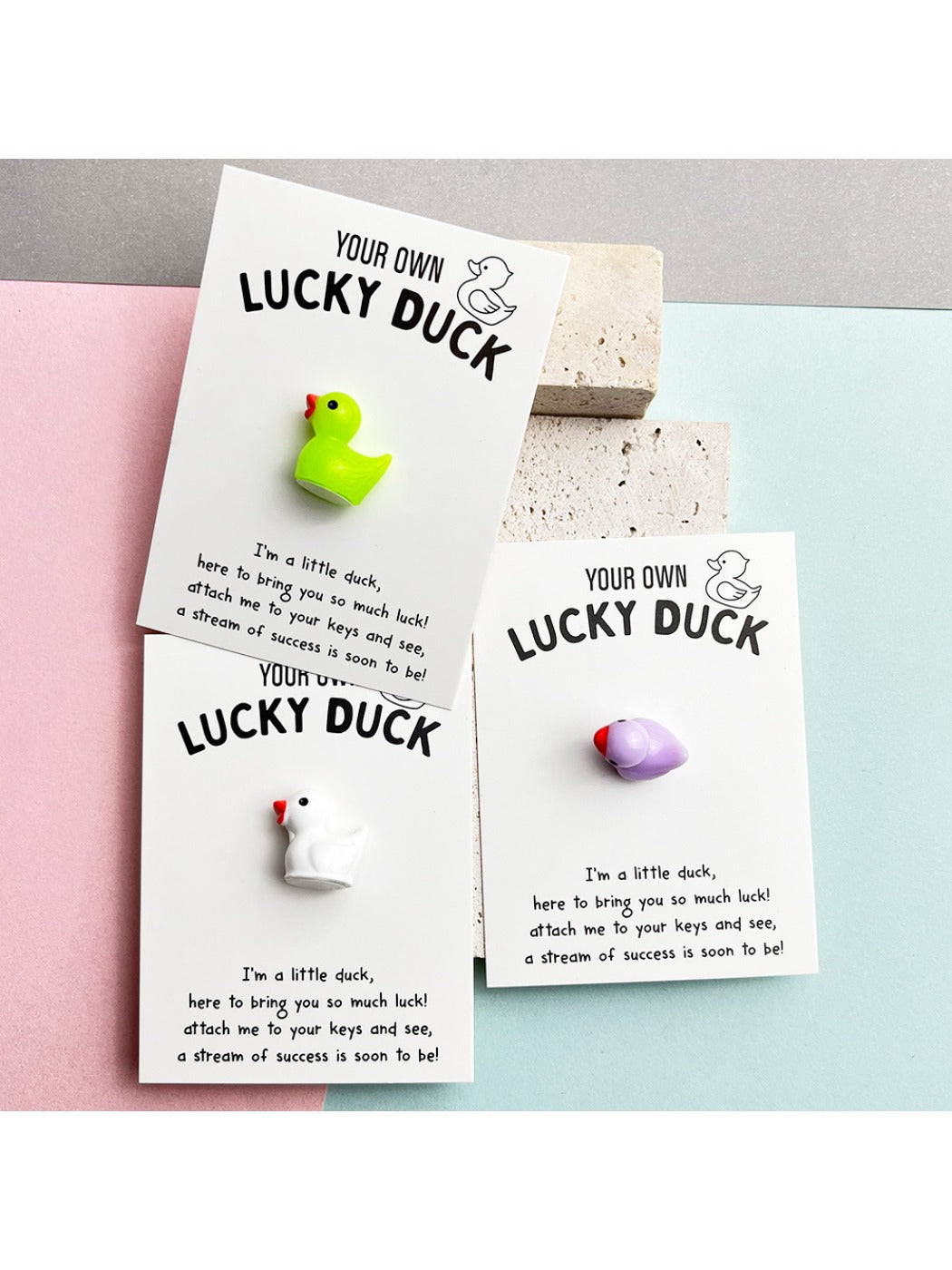 Taphug - Pocket Hug Lucky Duck