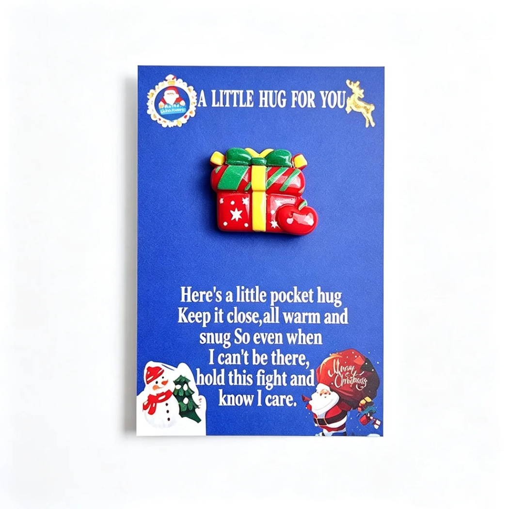Taphug - Christmas Character Pocket Hug