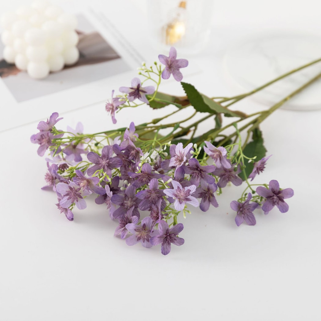 Roselle - Nordic Inspired Artificial Flower Bouquet