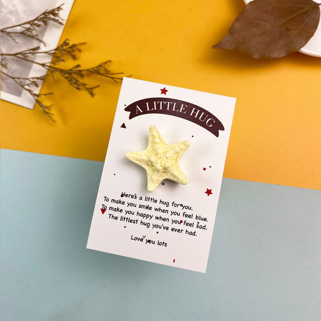 Taphug - Starfish Pocket Hug Keepsake Gift
