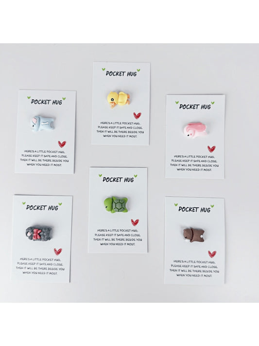 Taphug - Pocket Hug Cute Sleepy Animals