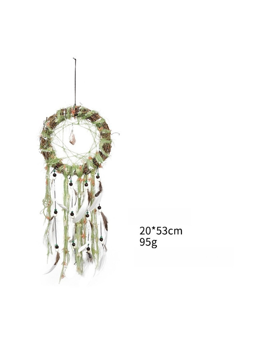 Somnira - French Pastoral Style Dreamcatcher Wind Chime