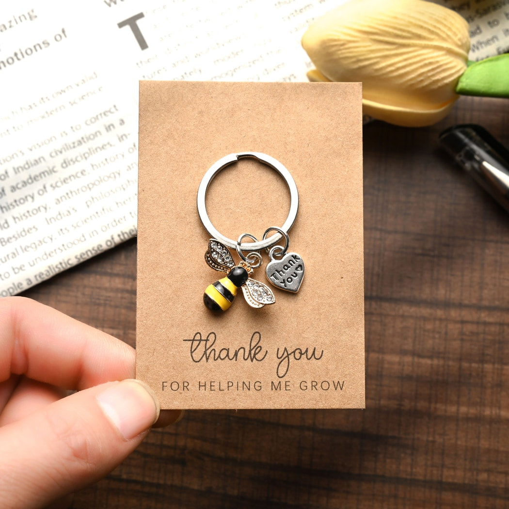 Taphug - Pocket Hug Cute Insects Keychain