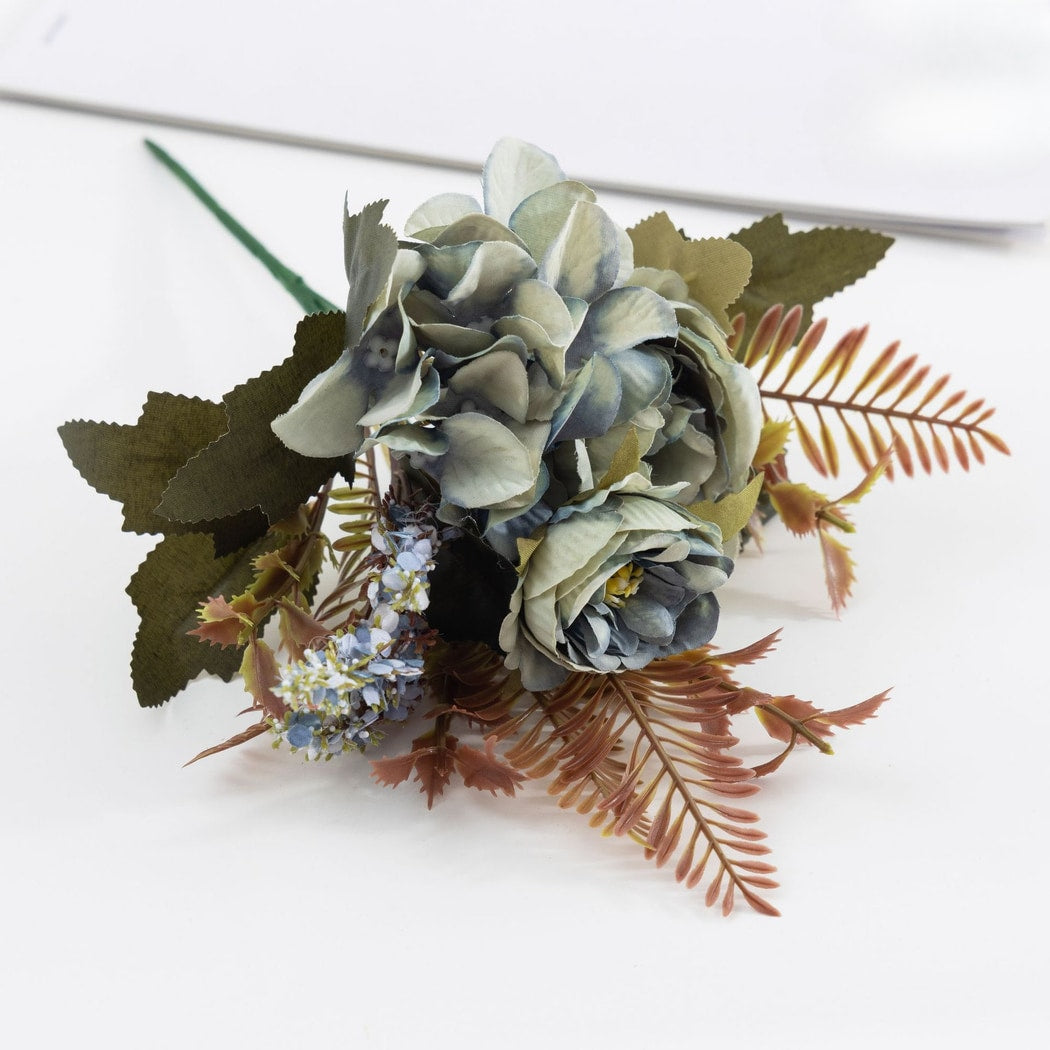 Roselle - Peony Arrangement Artificial flowers