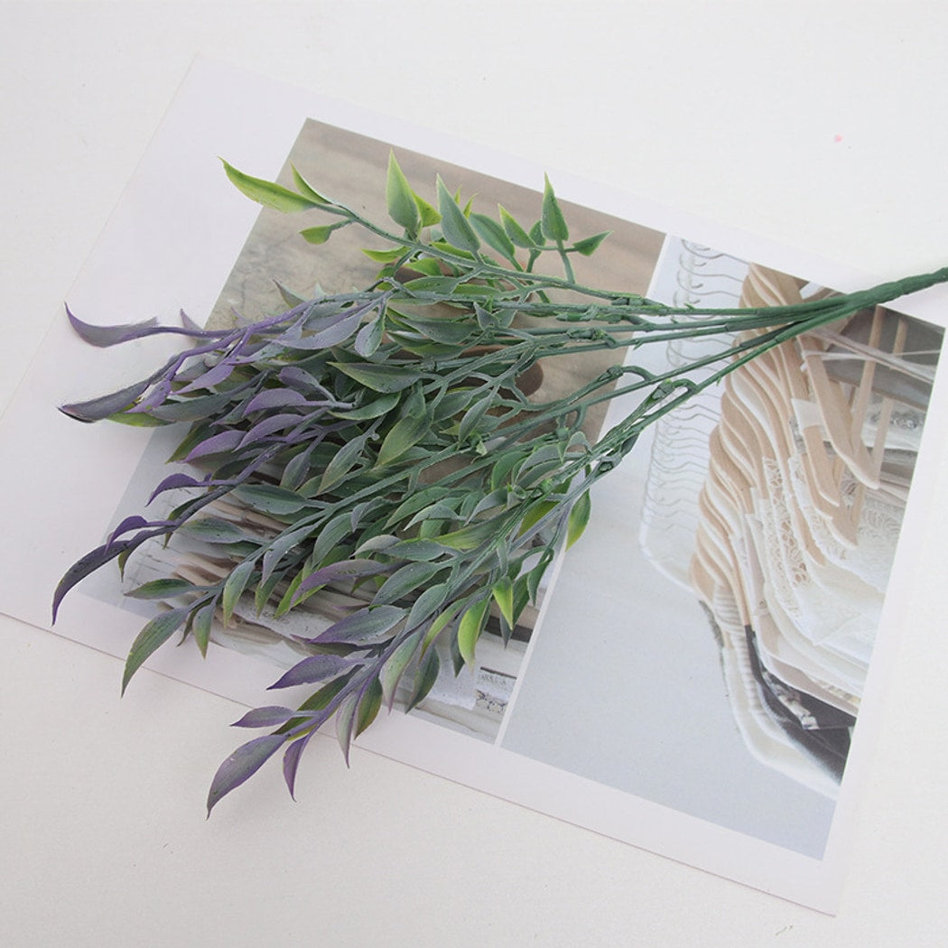 Roselle - Sculptural Artificial Decor Greenery