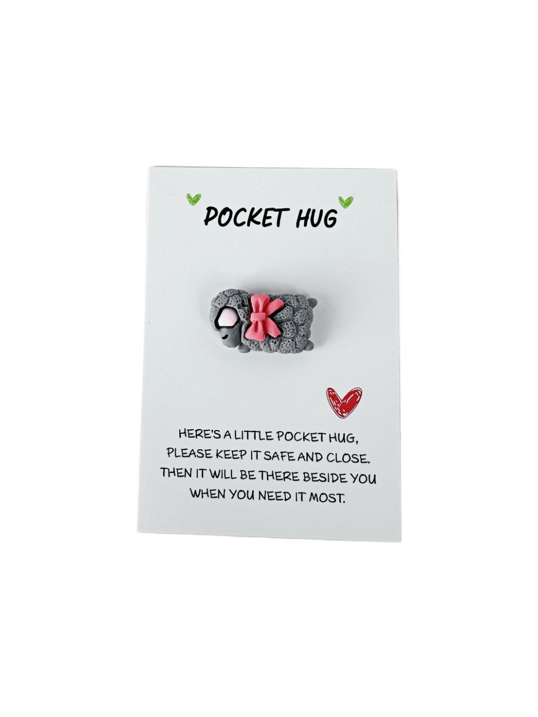 Taphug - Pocket Hug Cute Sleepy Animals