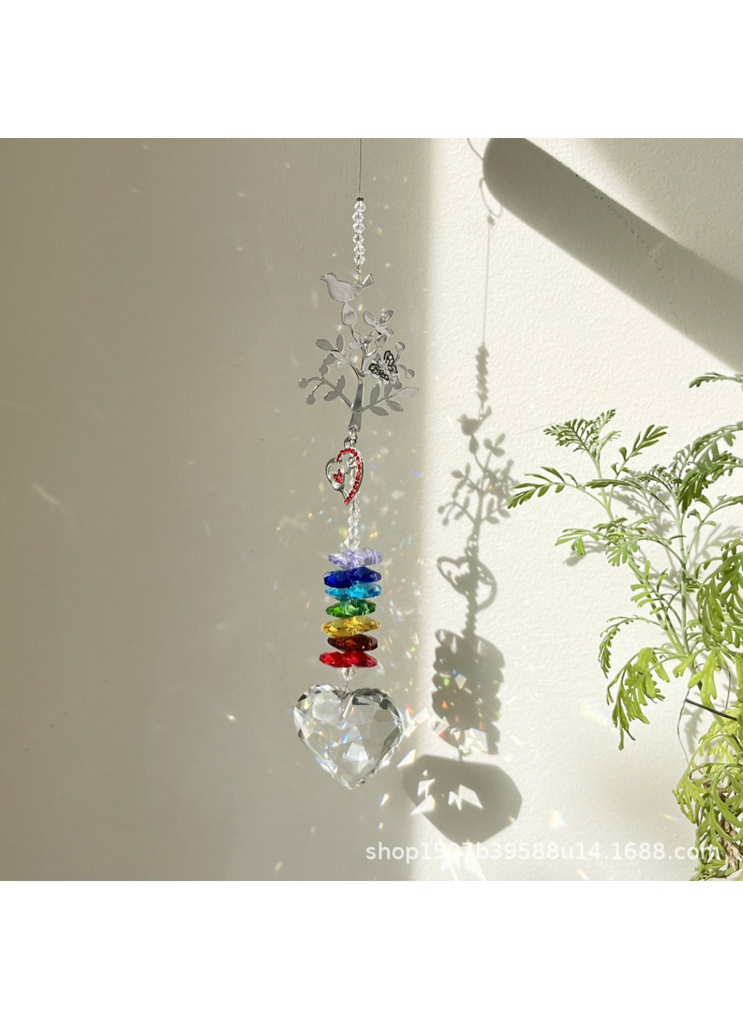 Somnira – Acrylic Sun Catcher Christmas Wind Chime