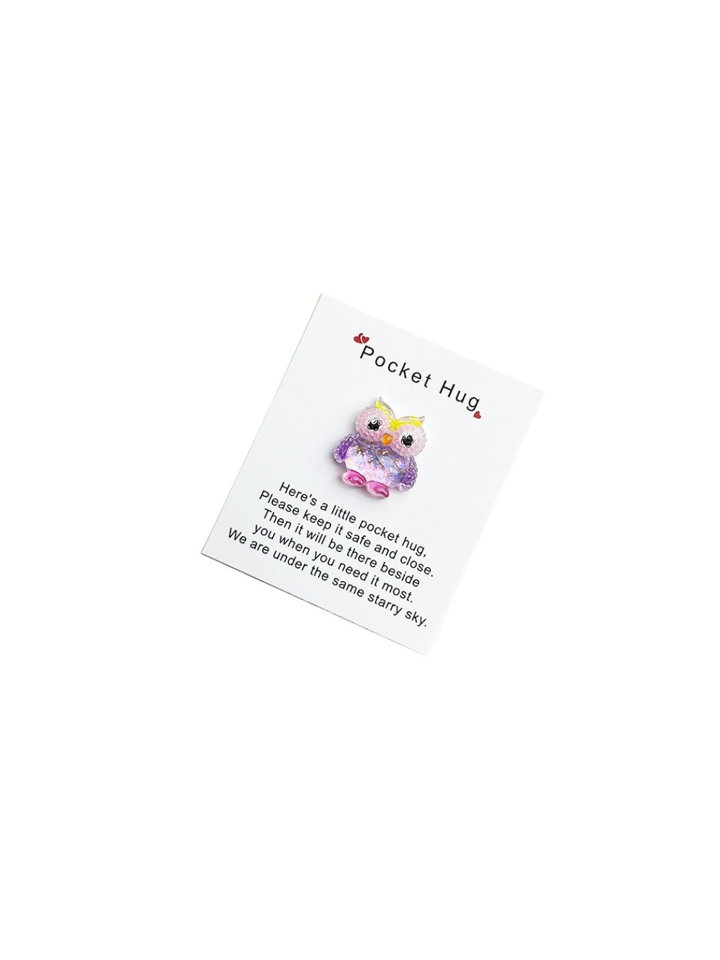 Taphug - Pocket Hug Cute Animal Series
