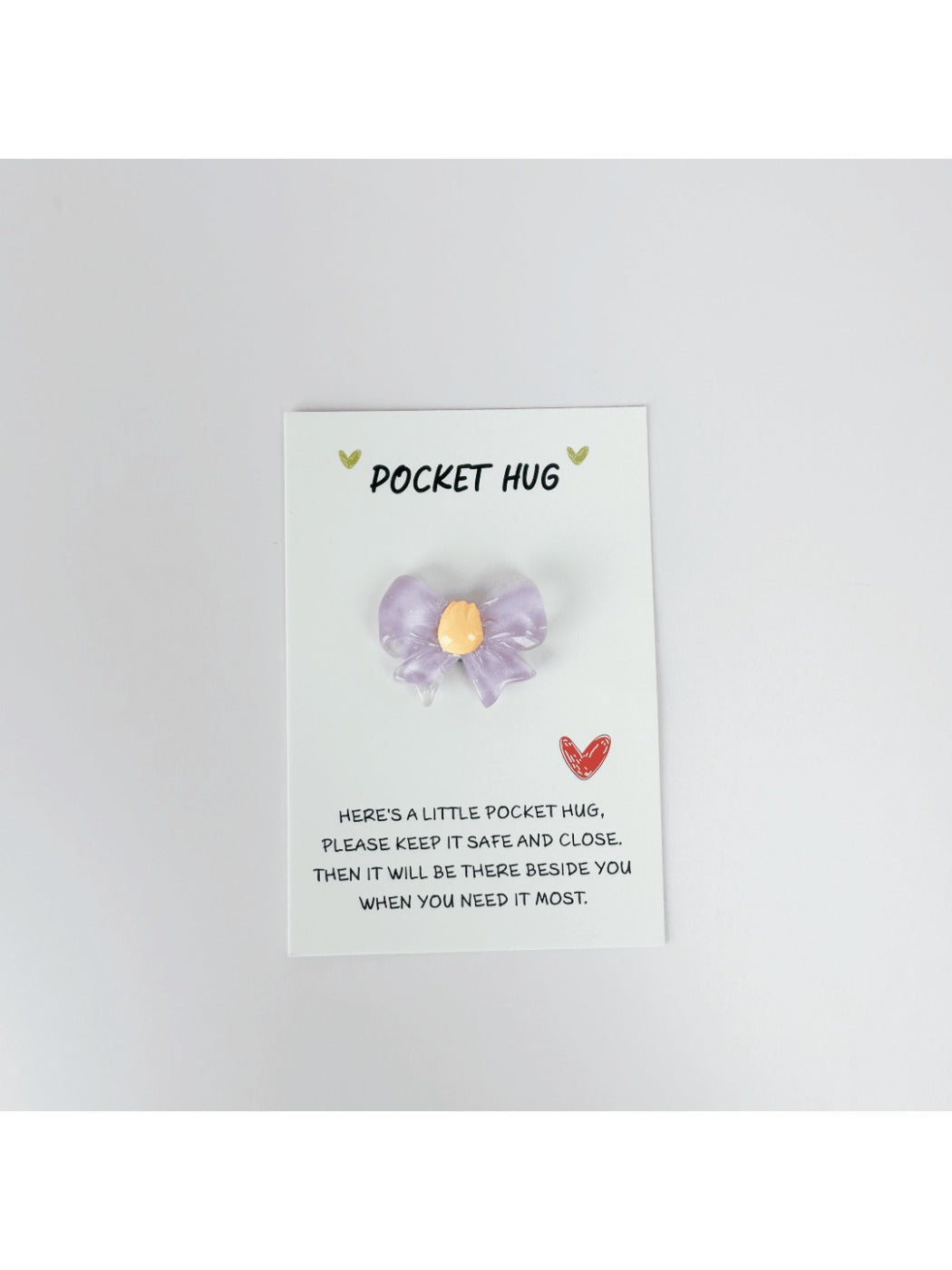 Taphug - Pocket Hug Sweet Bow