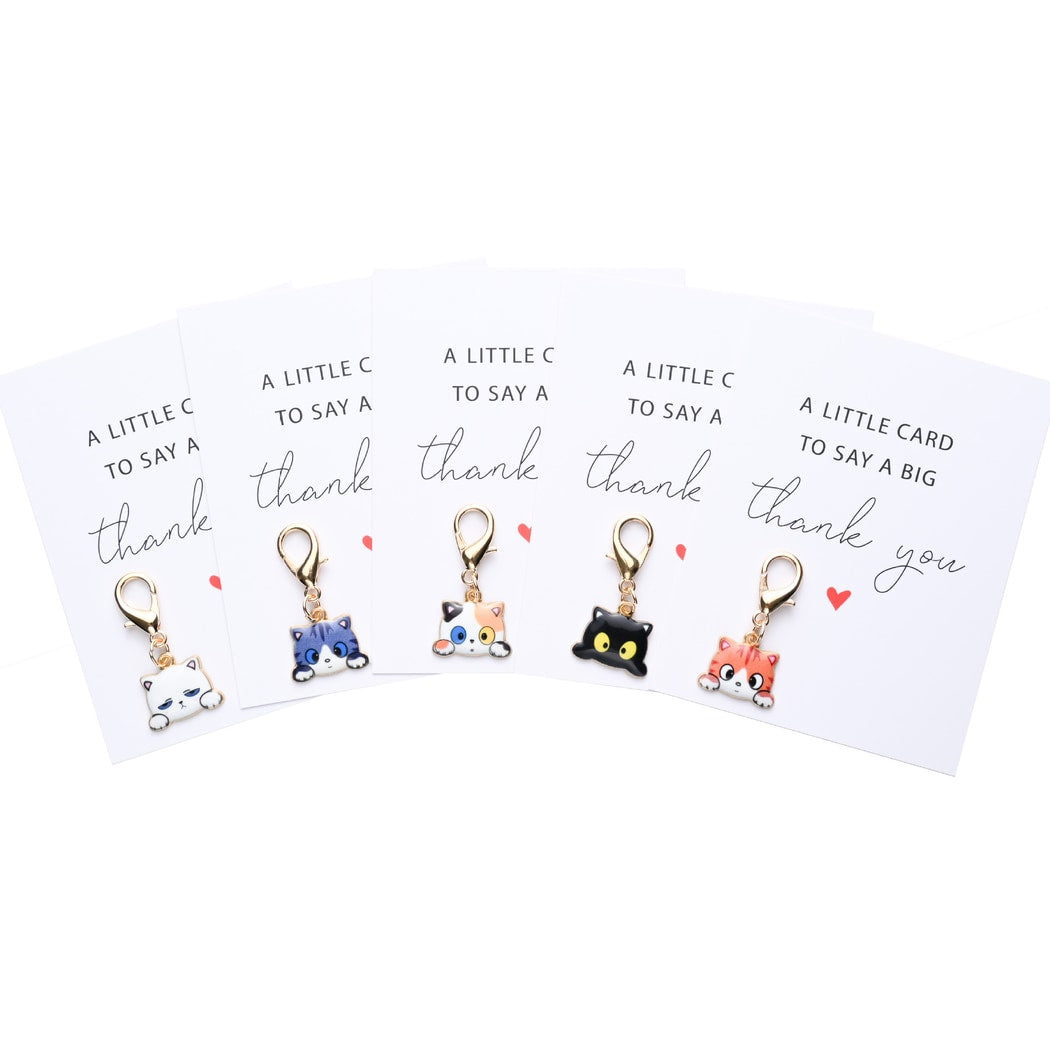 Taphug - Pocket Hug Cute Pet Charm Keychain