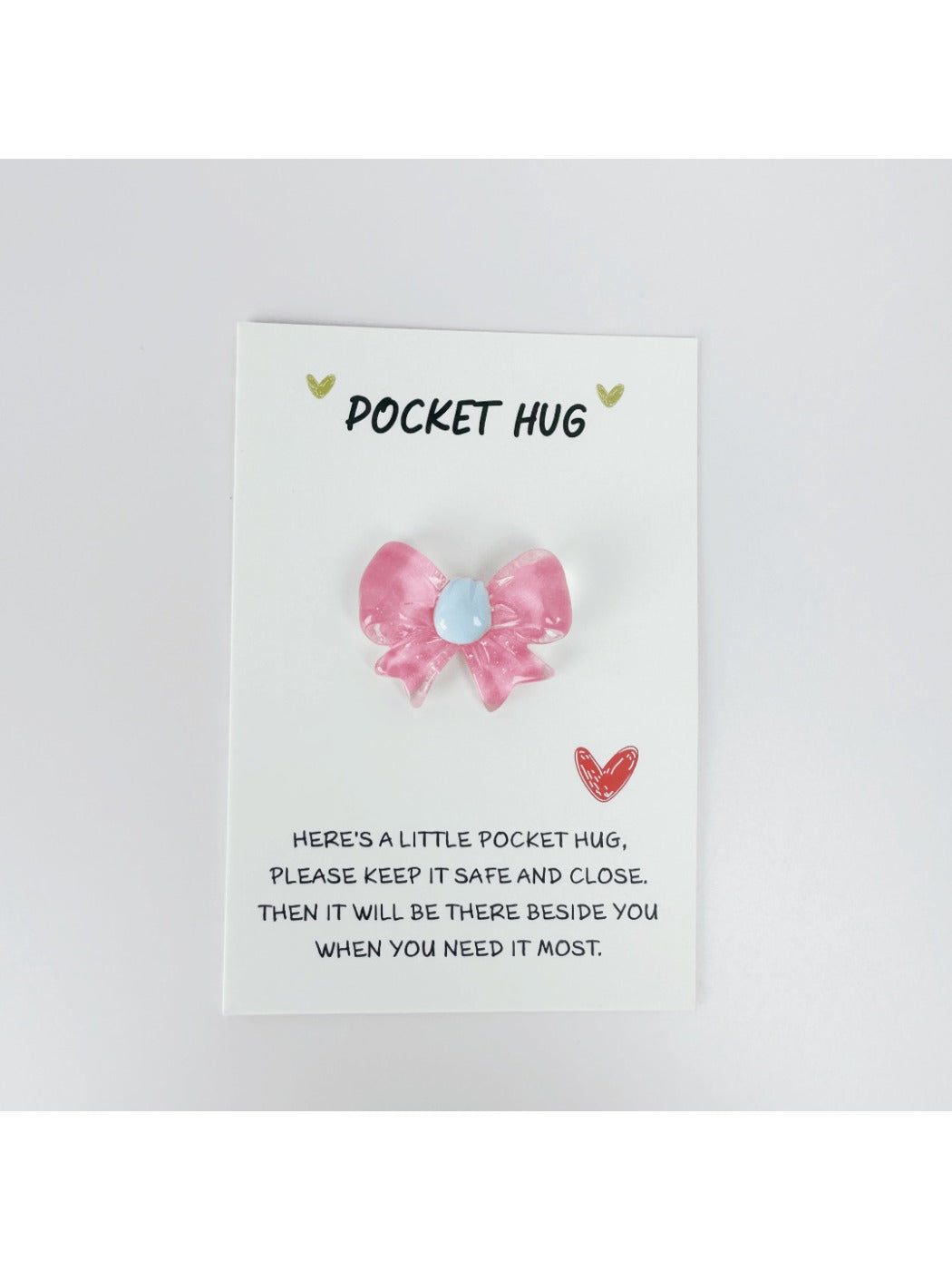 Taphug - Pocket Hug Sweet Bow