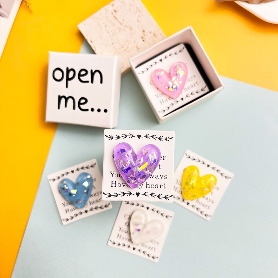 Taphug - Pocket Hug Heart Message Keepsake Gift