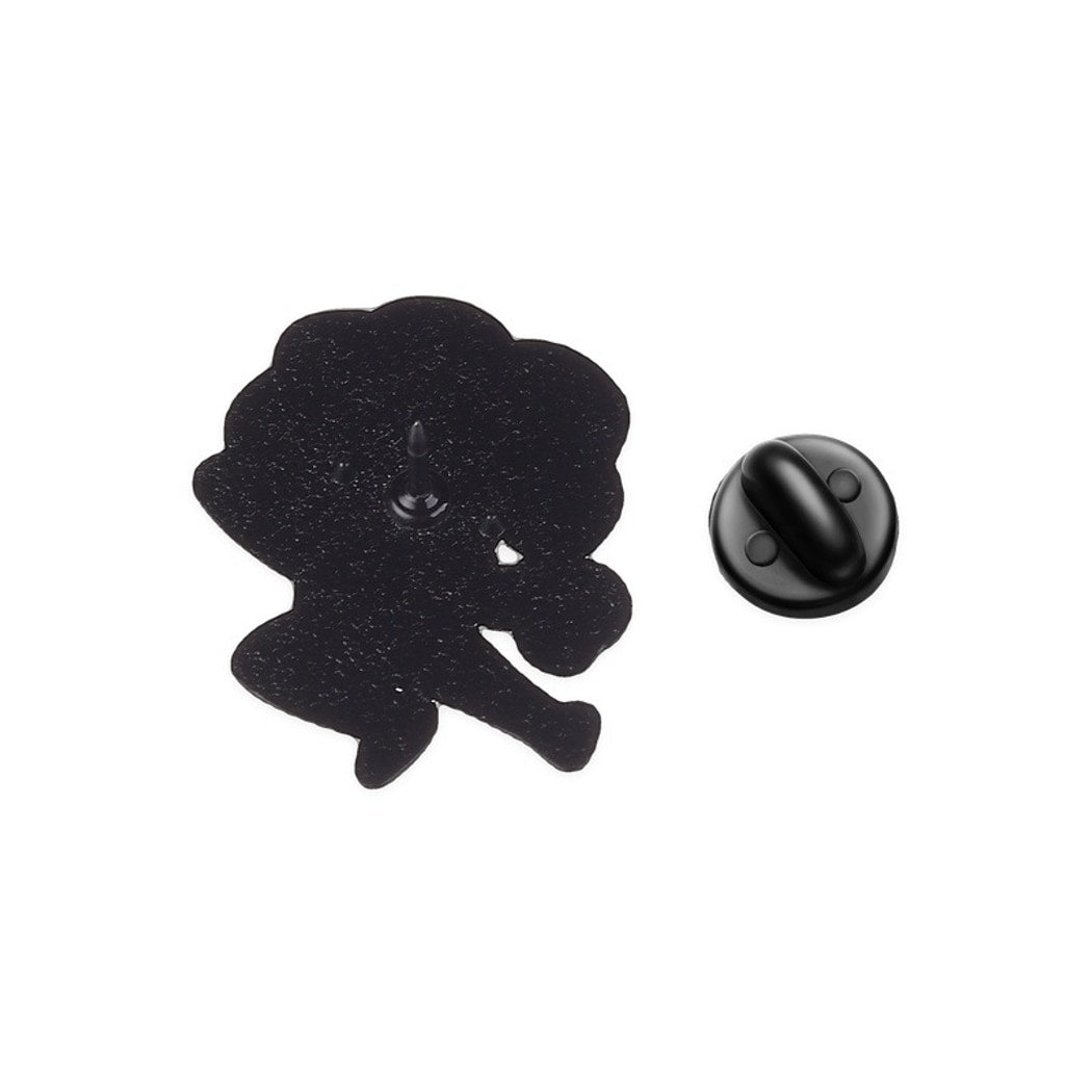 Pinori - Playful Vegetable Character Fashion Pin