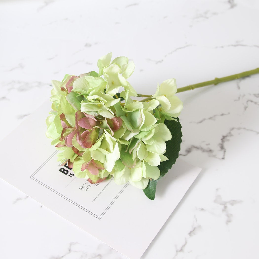 Roselle - Home Styling Artificial Hydrangea Flower