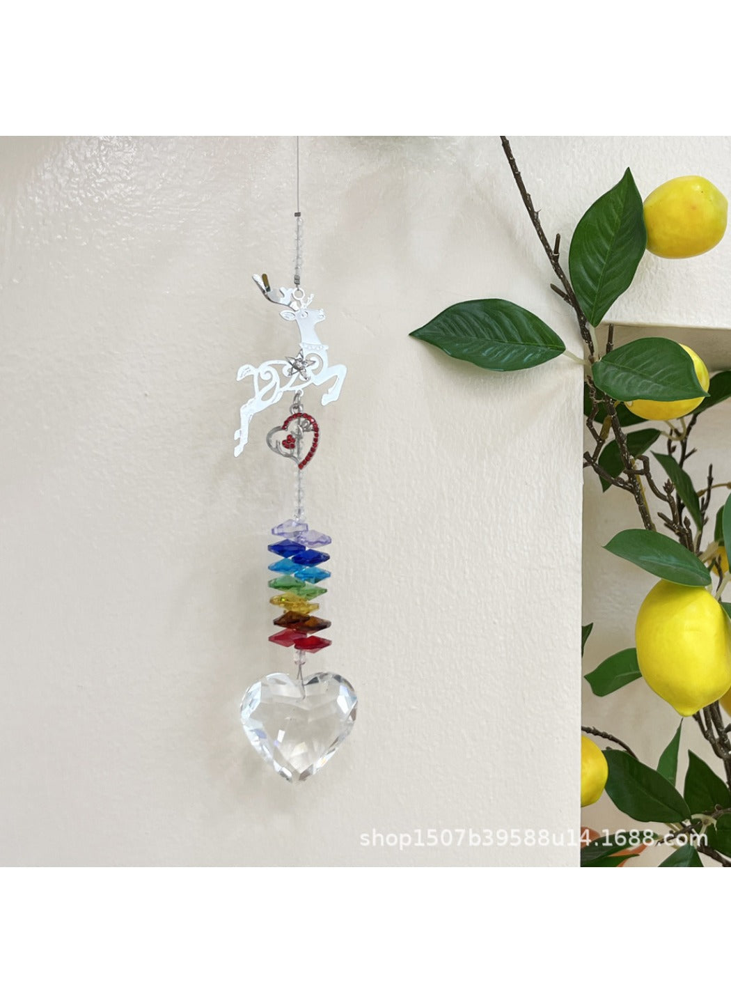 Somnira – Acrylic Sun Catcher Christmas Wind Chime