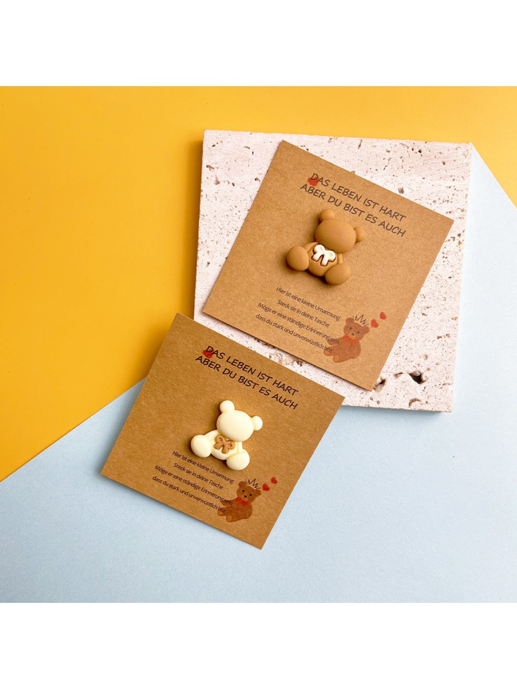 Taphug - Pocket Hug Adorable Bear