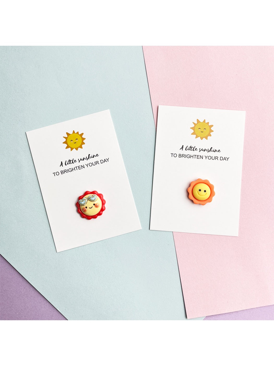 Taphug - Pocket Hug Inspirational Sun