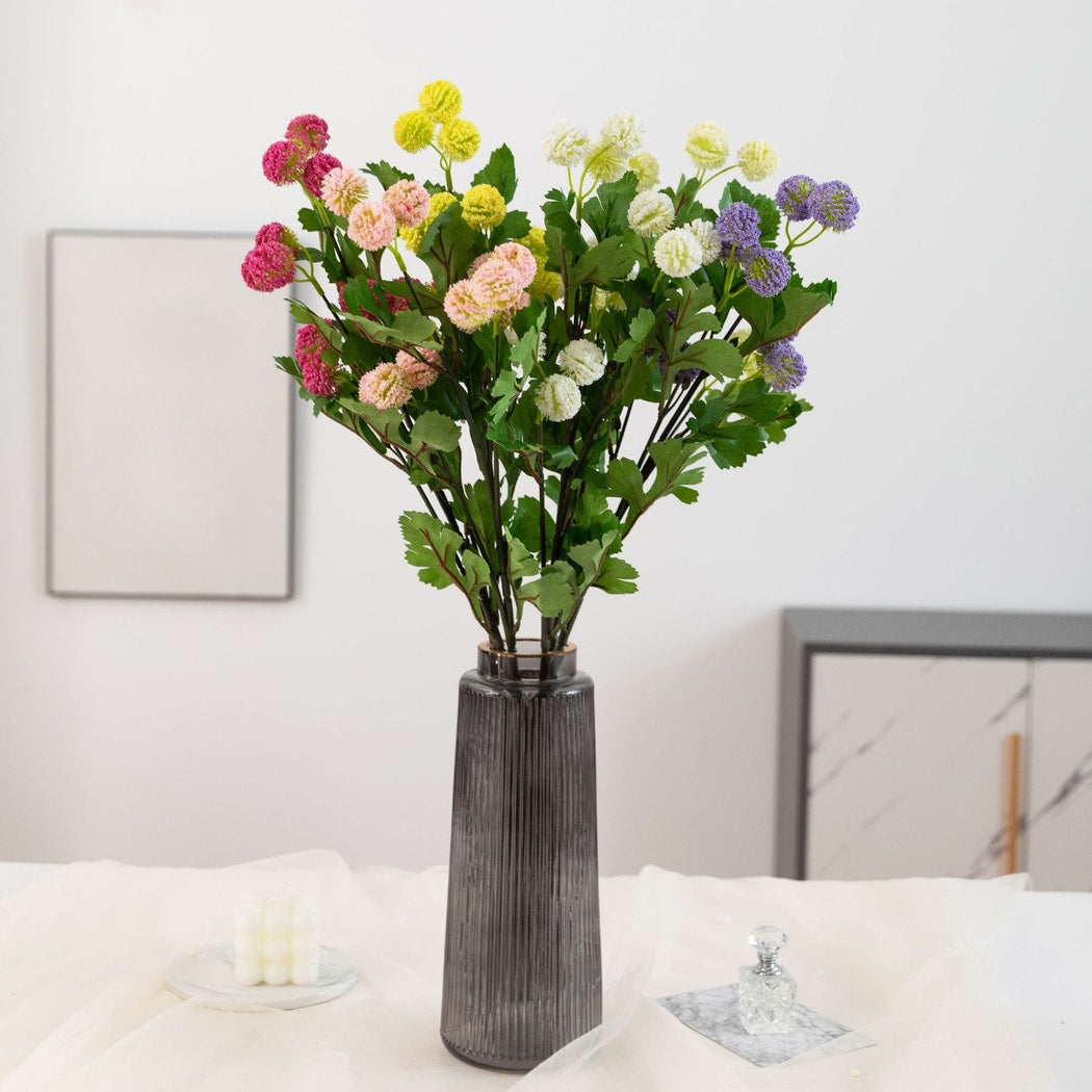 Roselle - Artificial Dandelion Flower Decorative