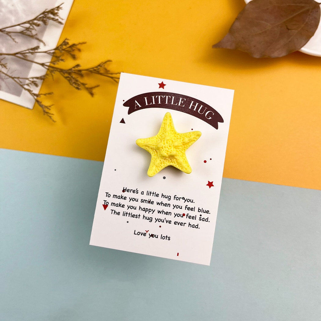 Taphug - Starfish Pocket Hug Keepsake Gift