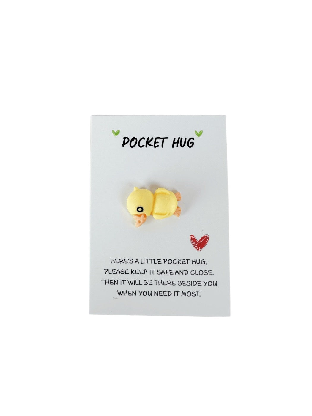 Taphug - Pocket Hug Cute Sleepy Animals