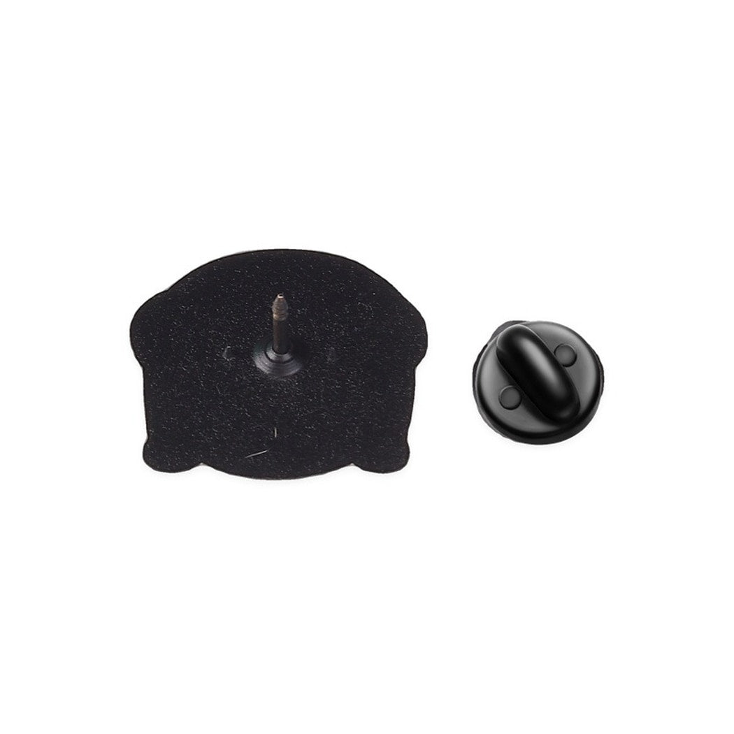 Pinori - Simple Turtle Character Decorative Pin