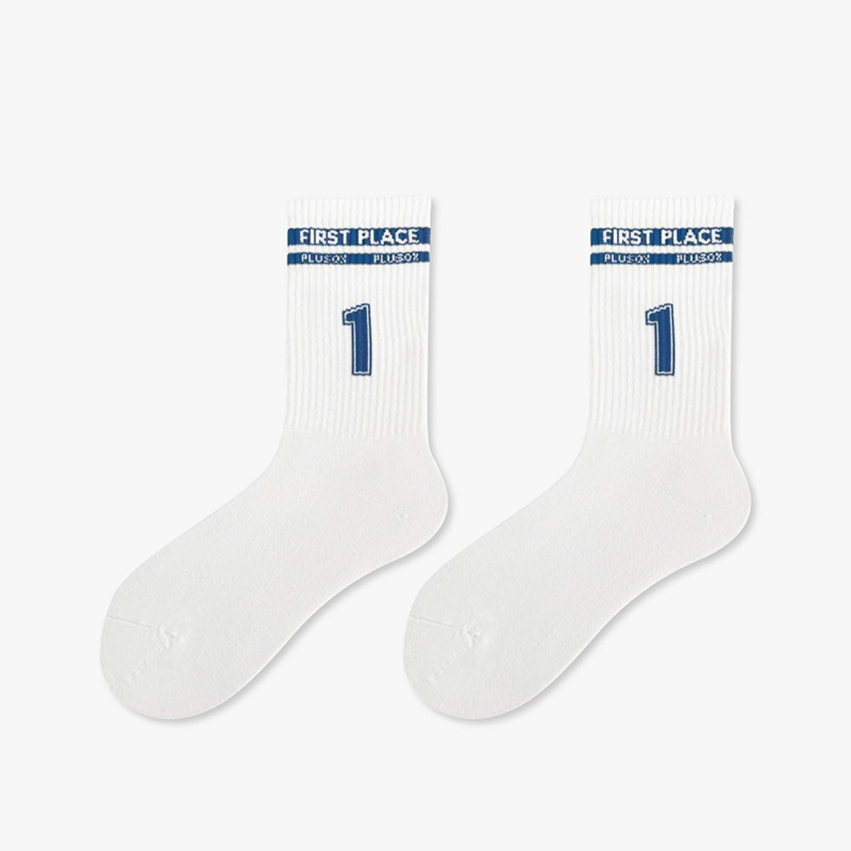 Miski | Midnight Thunderbolt Socks