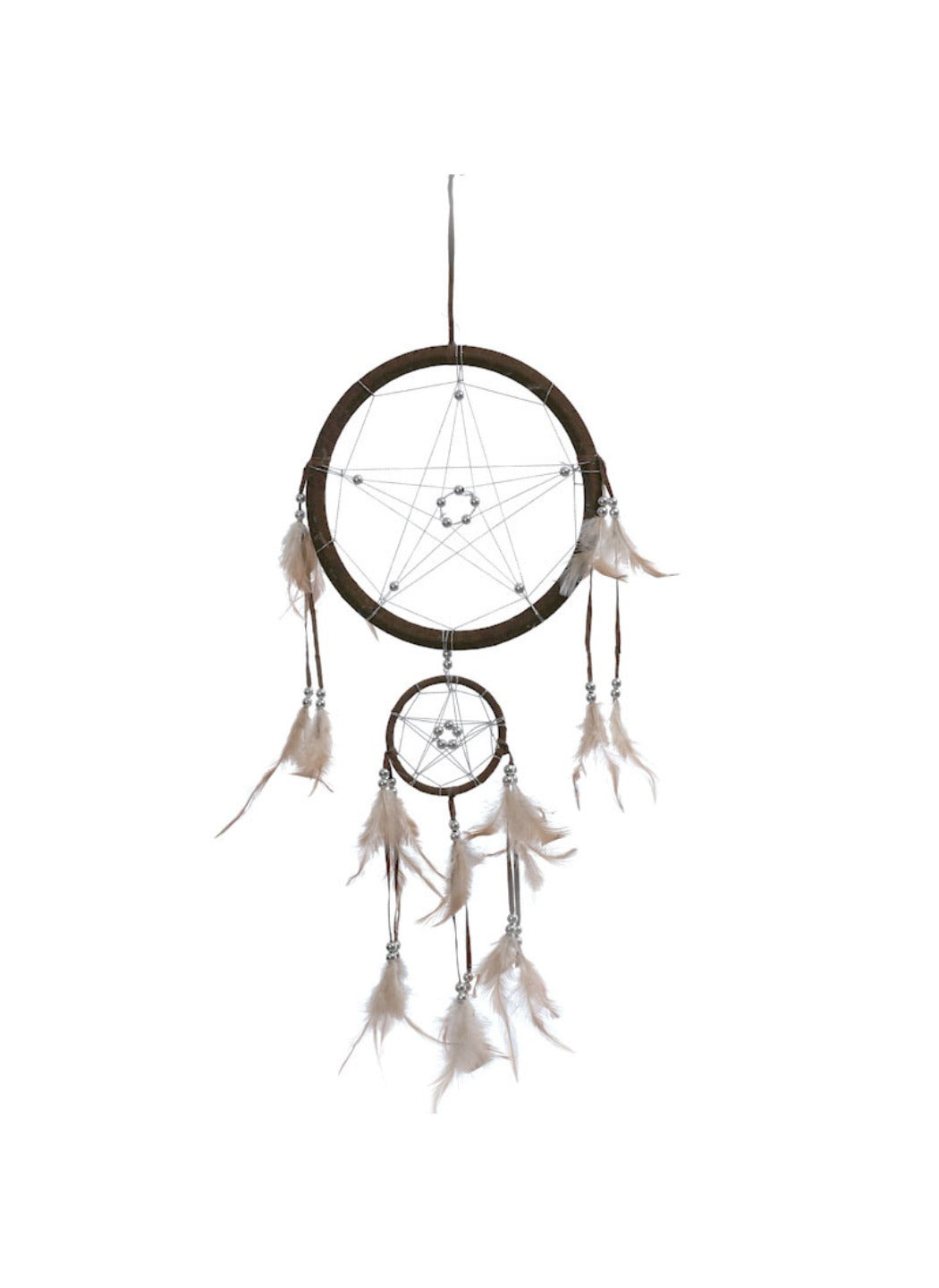 Somnira - Bohemian Retro American Style Dreamcatcher Wind Chime