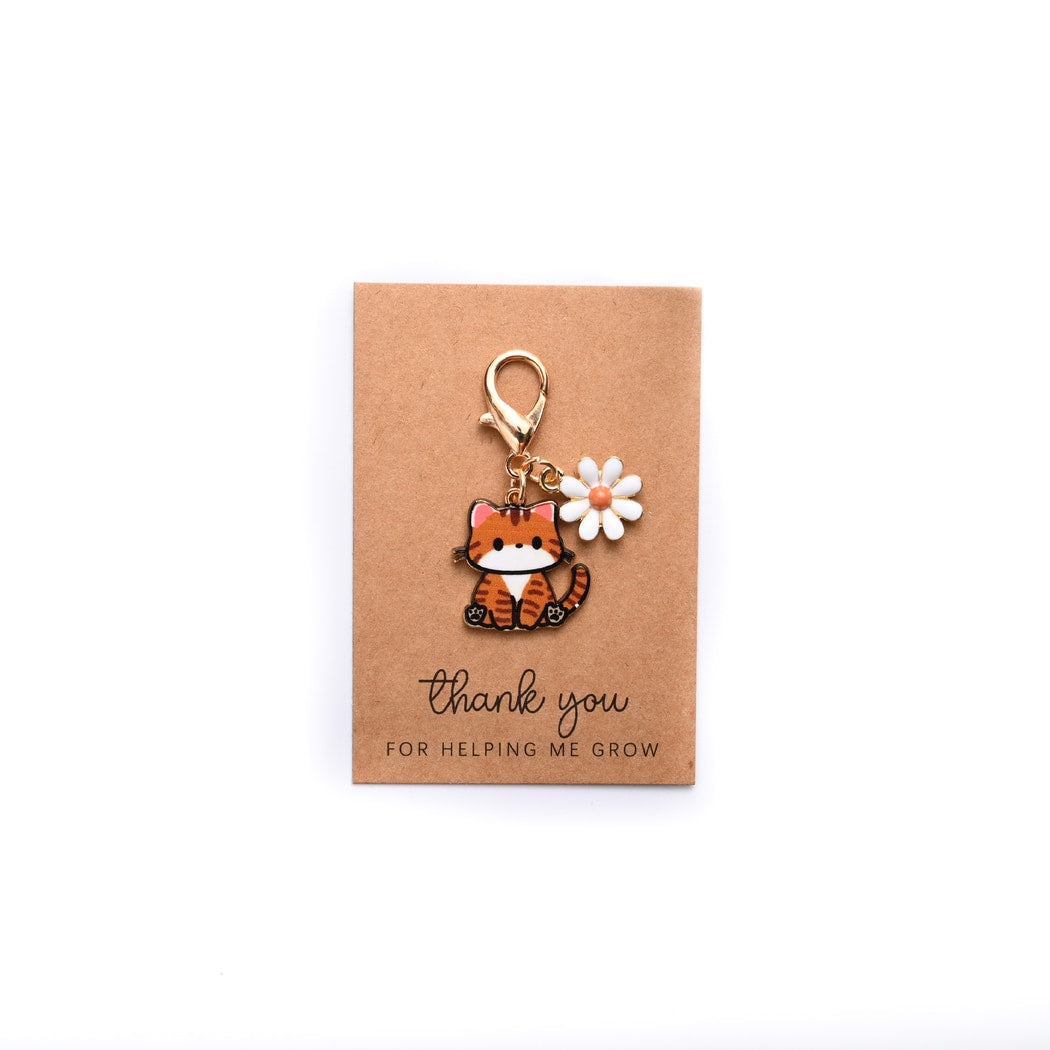 Taphug - Pocket Hug Cute Cat Keychain
