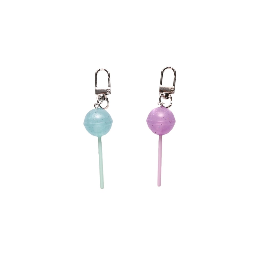 Taphug - Pocket Hug Cartoon Lollipop Keychain Charm